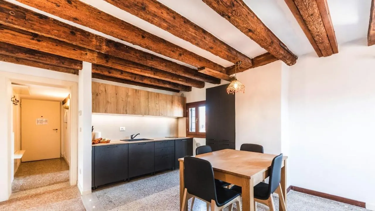 Βίλα Residenza Al Mercato Grand Canal Βενετία