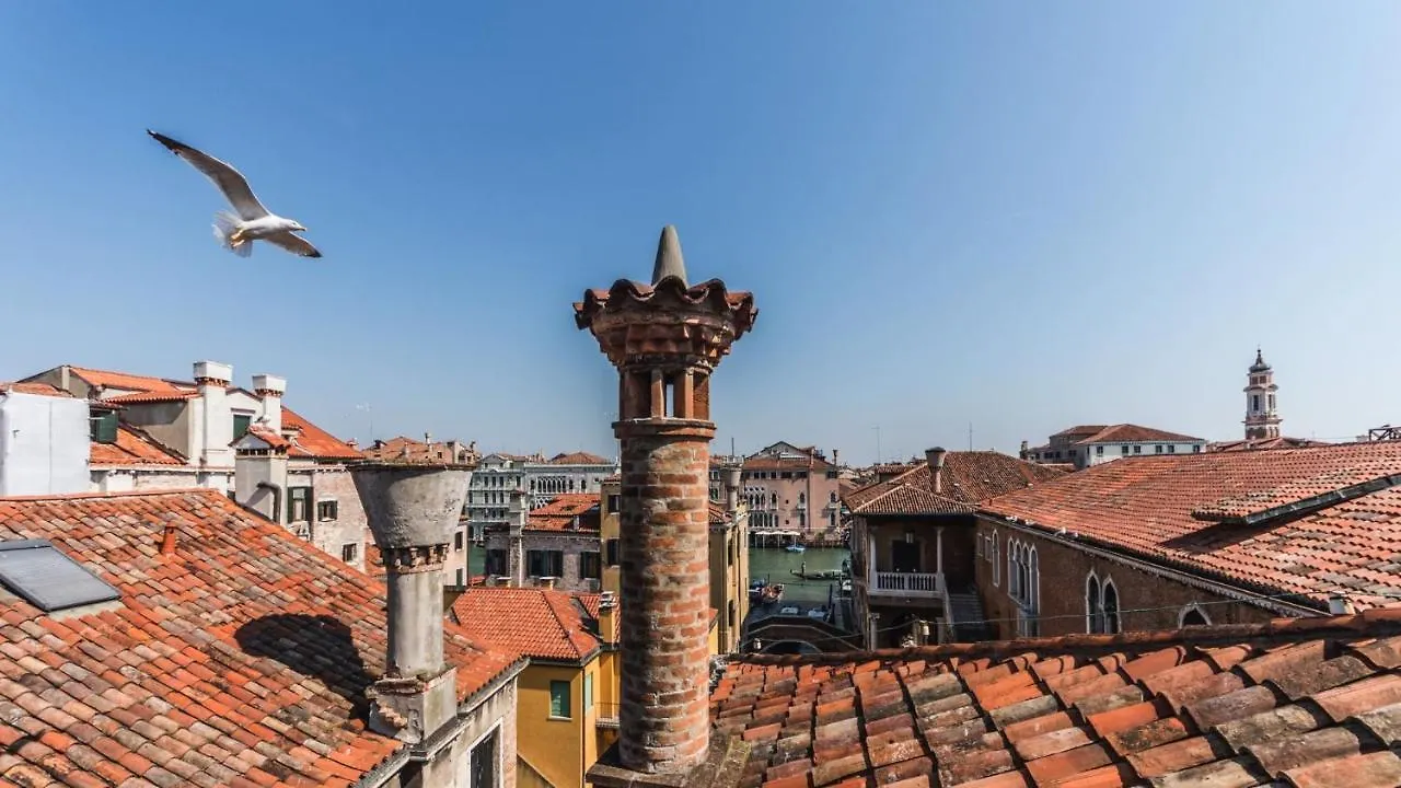 Βίλα Residenza Al Mercato Grand Canal Βενετία