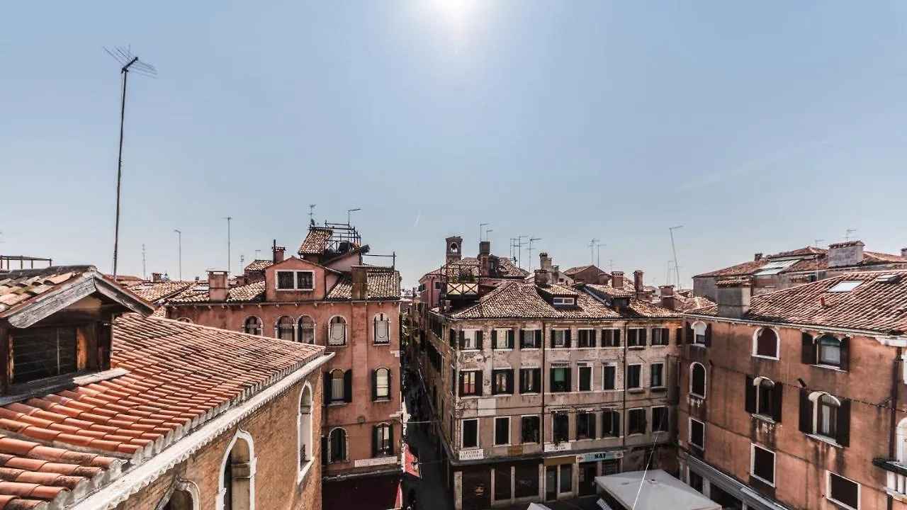 Residenza Al Mercato Grand Canal Βενετία 0*,  Ιταλία